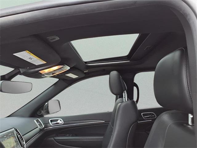 used 2020 Jeep Grand Cherokee car, priced at $21,000