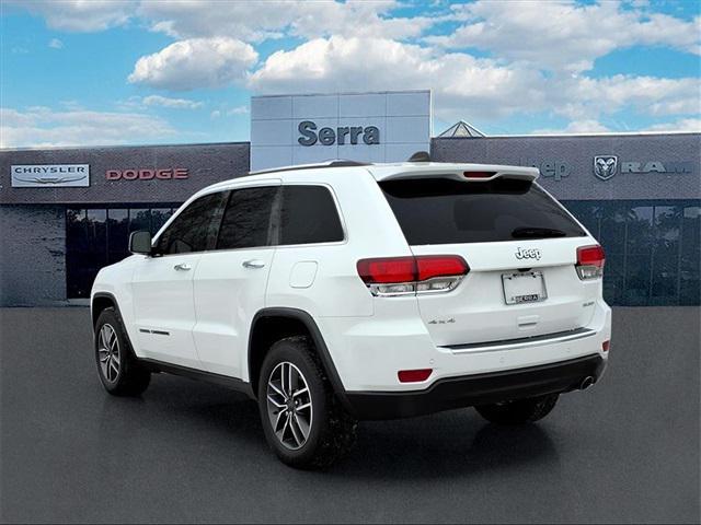 used 2020 Jeep Grand Cherokee car, priced at $21,000