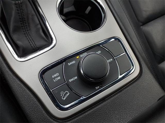 used 2020 Jeep Grand Cherokee car, priced at $21,000