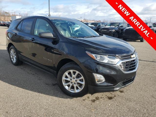 used 2020 Chevrolet Equinox car, priced at $14,000