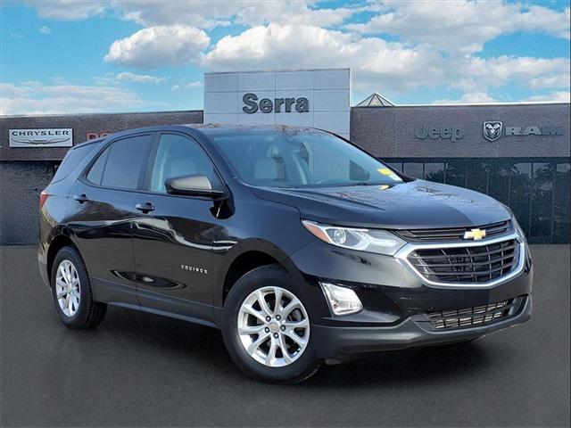 used 2020 Chevrolet Equinox car, priced at $14,000