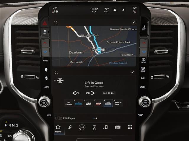 new 2026 Ram 1500 car, priced at $64,353