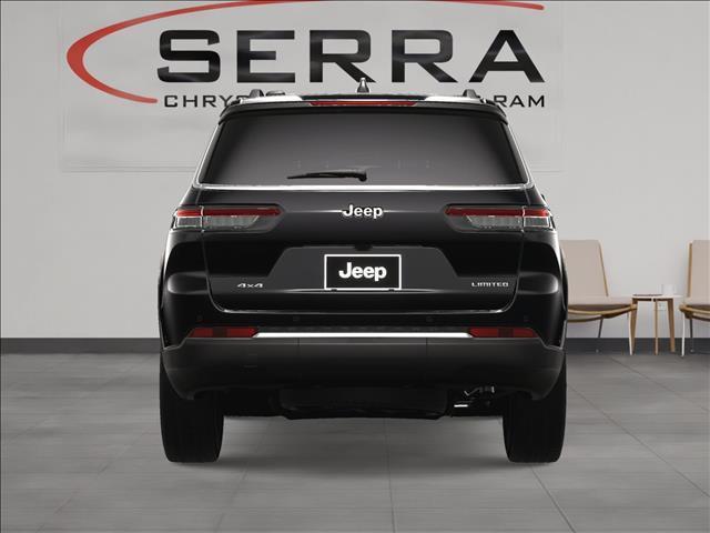 new 2025 Jeep Grand Cherokee L car, priced at $52,110