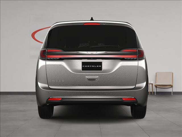 new 2025 Chrysler Pacifica car, priced at $45,920
