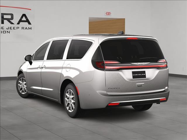 new 2025 Chrysler Pacifica car, priced at $45,920