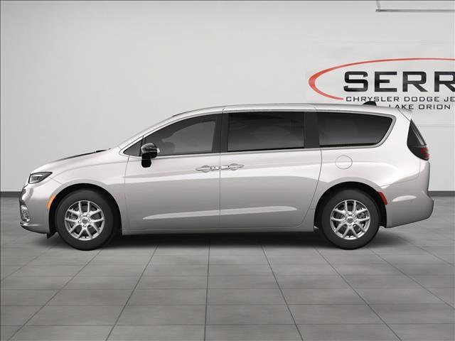 new 2025 Chrysler Pacifica car, priced at $45,920