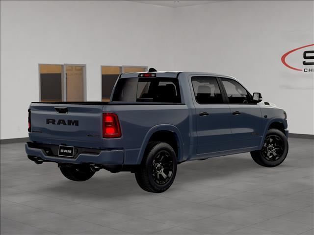 new 2026 Ram 1500 car, priced at $53,984