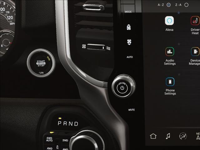 new 2026 Ram 1500 car, priced at $53,984