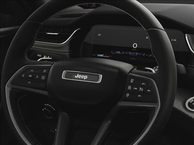 new 2025 Jeep Grand Cherokee L car, priced at $46,772