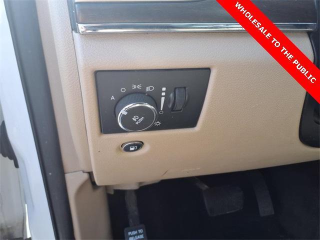 used 2015 Jeep Grand Cherokee car, priced at $11,500