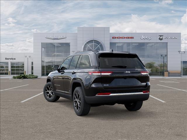 new 2025 Jeep Grand Cherokee car, priced at $44,724