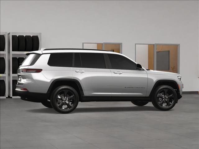 new 2025 Jeep Grand Cherokee L car, priced at $50,845