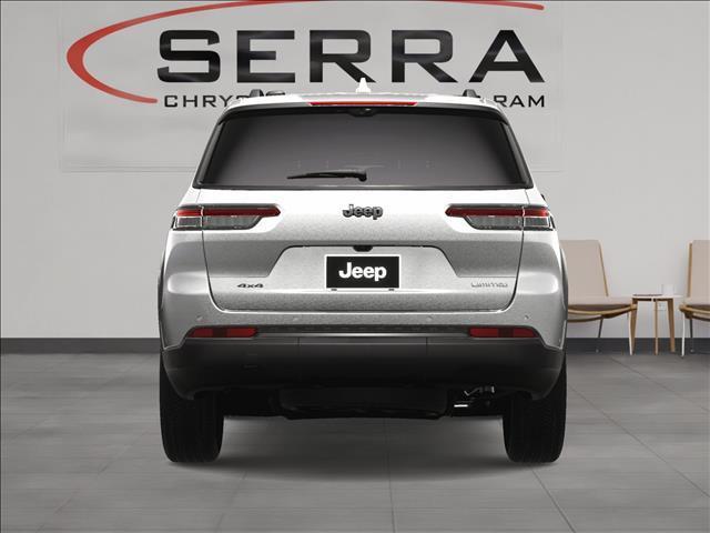 new 2025 Jeep Grand Cherokee L car, priced at $50,845