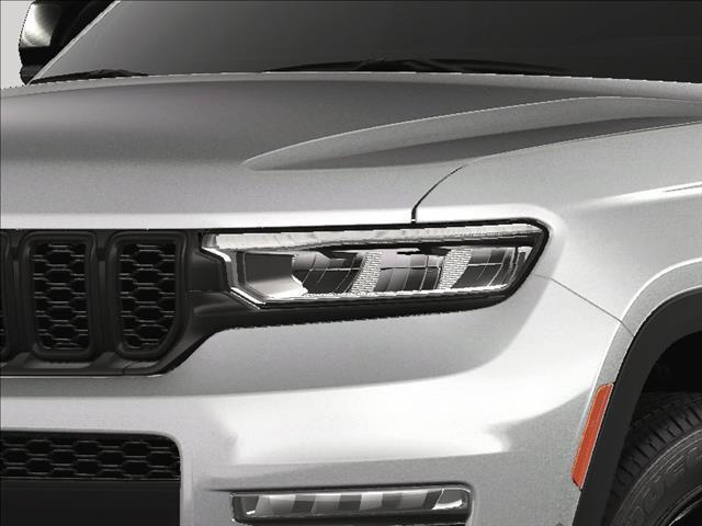 new 2025 Jeep Grand Cherokee L car, priced at $50,845