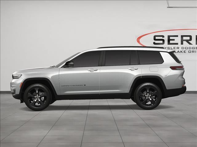 new 2025 Jeep Grand Cherokee L car, priced at $50,845