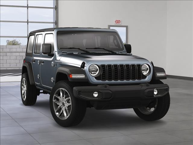 new 2025 Jeep Wrangler 4xe car, priced at $48,068