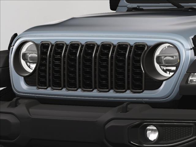 new 2025 Jeep Wrangler 4xe car, priced at $48,068