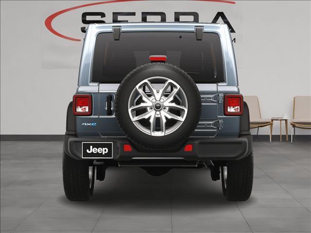 new 2025 Jeep Wrangler 4xe car, priced at $48,068