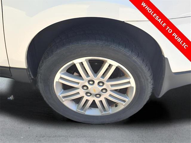 used 2014 Chevrolet Traverse car, priced at $5,000