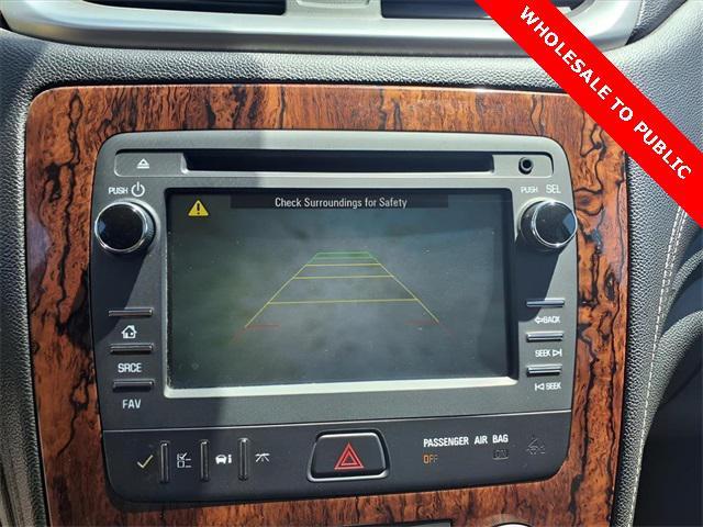 used 2014 Chevrolet Traverse car, priced at $5,000