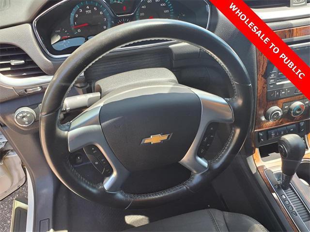 used 2014 Chevrolet Traverse car, priced at $5,000