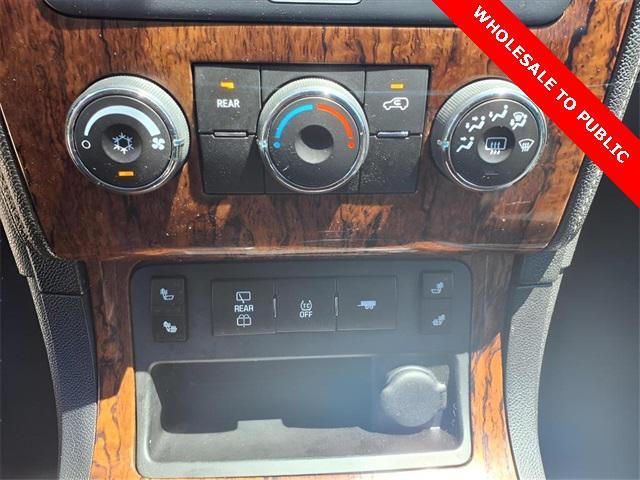 used 2014 Chevrolet Traverse car, priced at $5,000