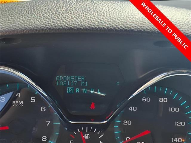 used 2014 Chevrolet Traverse car, priced at $5,000