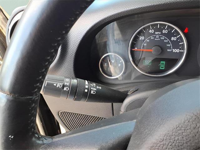 used 2013 Jeep Wrangler car, priced at $12,000