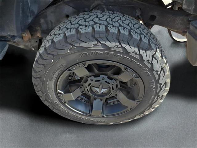 used 2013 Jeep Wrangler car, priced at $12,000