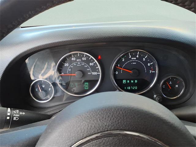 used 2013 Jeep Wrangler car, priced at $12,000