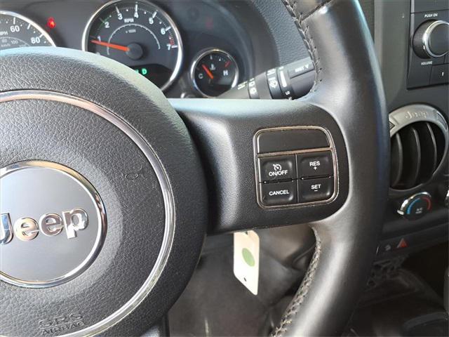 used 2013 Jeep Wrangler car, priced at $12,000