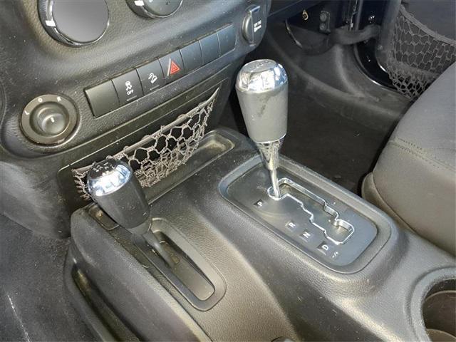 used 2013 Jeep Wrangler car, priced at $12,000