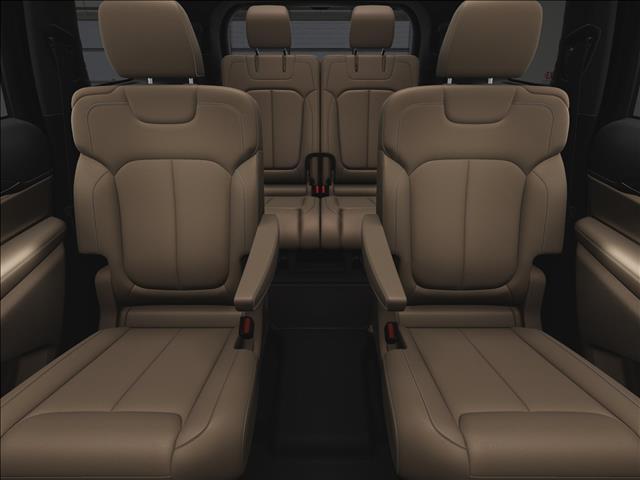 new 2025 Jeep Grand Cherokee L car, priced at $54,240