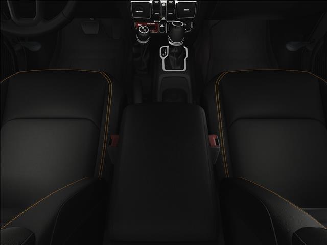 new 2025 Jeep Wrangler car, priced at $56,230