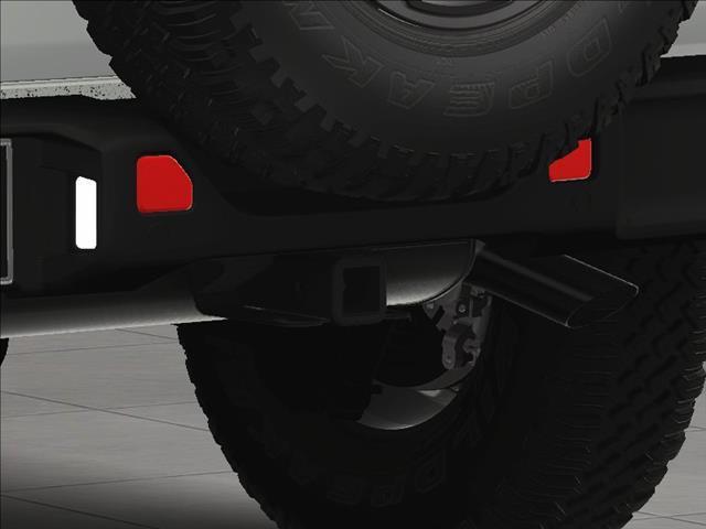 new 2025 Jeep Wrangler car, priced at $56,230