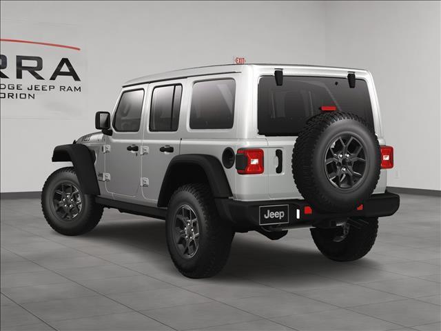 new 2025 Jeep Wrangler car, priced at $56,230