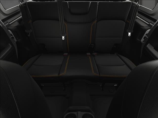 new 2025 Jeep Wrangler car, priced at $56,230