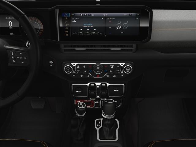 new 2025 Jeep Wrangler car, priced at $56,230