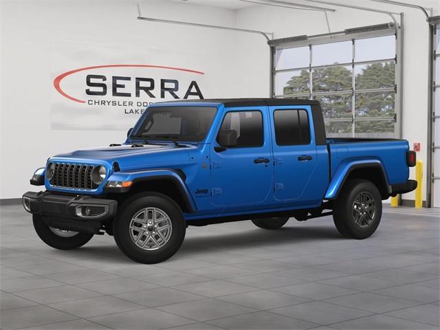 new 2024 Jeep Gladiator car, priced at $42,613