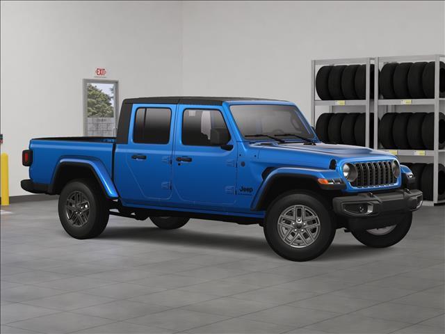 new 2024 Jeep Gladiator car, priced at $42,863