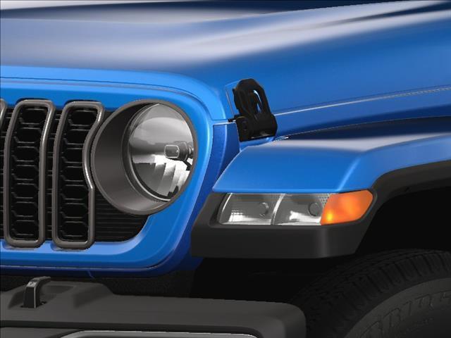 new 2024 Jeep Gladiator car, priced at $42,863