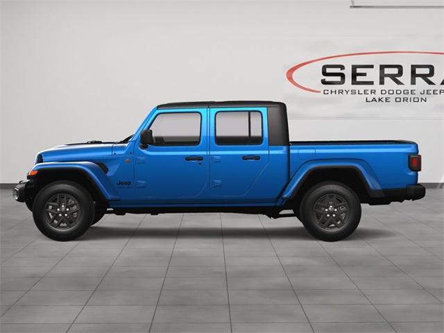 new 2024 Jeep Gladiator car, priced at $42,613