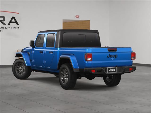 new 2024 Jeep Gladiator car, priced at $42,863