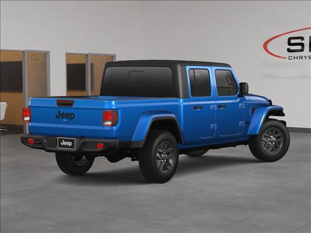 new 2024 Jeep Gladiator car, priced at $42,863