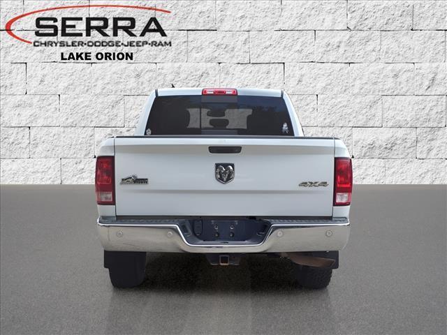 used 2017 Ram 1500 car, priced at $18,500