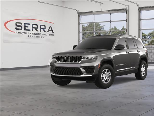 new 2025 Jeep Grand Cherokee car, priced at $37,985