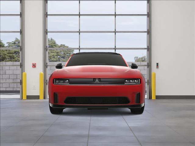 new 2025 Dodge Charger Daytona car, priced at $63,480