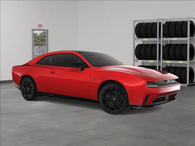 new 2025 Dodge Charger Daytona car, priced at $63,480