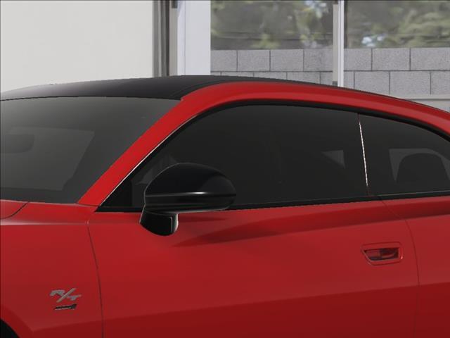 new 2025 Dodge Charger Daytona car, priced at $63,480