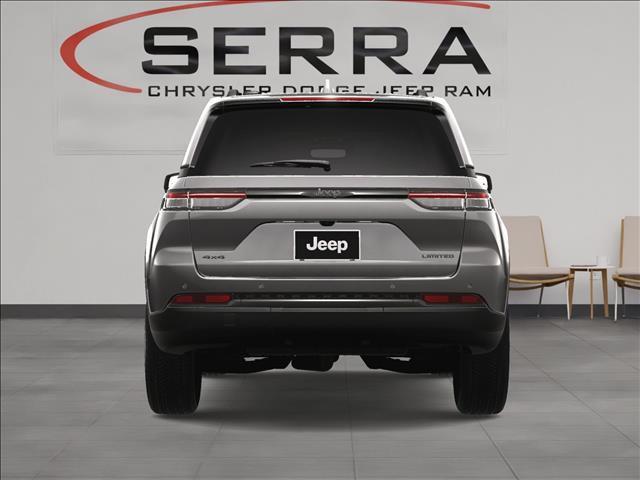 new 2025 Jeep Grand Cherokee car, priced at $52,535